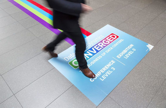 Picture of Guandong Floor Graphics Print & Go - Mak Floor