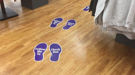 Picture of Guandong Floor Graphics Print & Go - Mak Floor