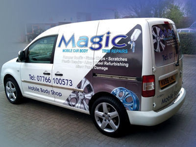 Bild von Metamark MetaGuard MG-305
