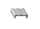 Picture of Alusign Indoor Face Panel Profile, 2 Slidings