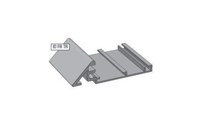 Picture of Alusign Indoor Frame Profile Triangular