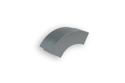 Picture of SIGNax framAL, PVC Cap for Connection Bends