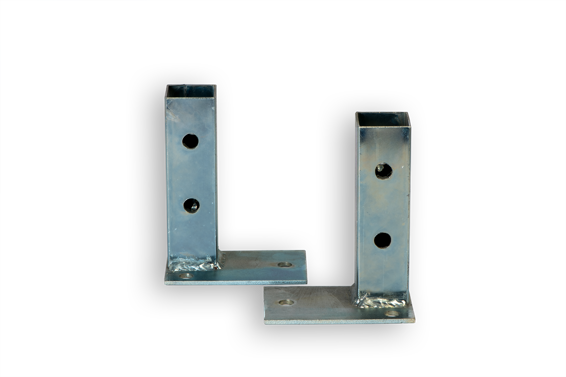 Picture of SIGNax Totem, Pair of Brackets (Left + Right) for Totem TM-100