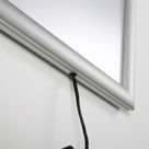Bild von M&T Displays Klapprahmen LED - Best Buy LEDbox