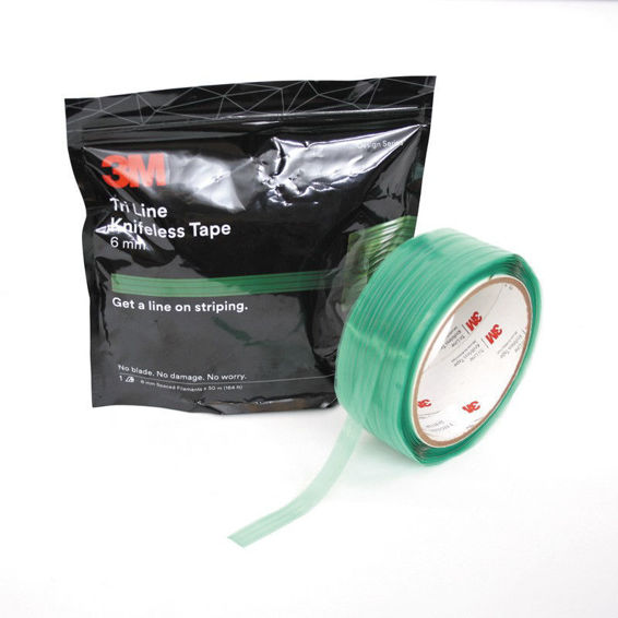 Picture of 3M TriLine 6mm Knifeless Tape