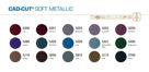 Picture of Stahls' CAD-CUT® Soft Metallic