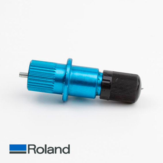 Roland Adjustable Depth Blade Holder, Alloy tip -  XD-CH4