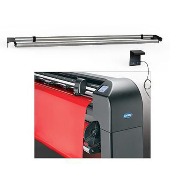 Bild von Summa Roll-up System for S2140 with one pair of core holders (395-369)