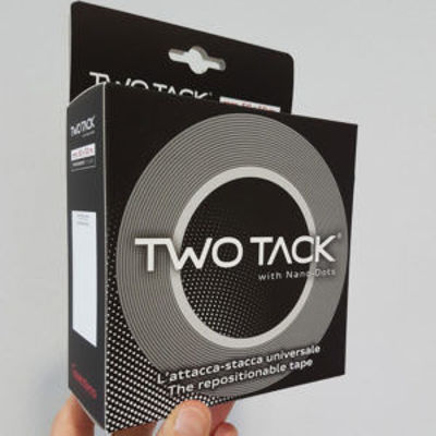 Picture of Guandong TWOTACK Tape Clear PET - 10m