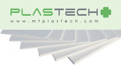 Bild von MT Displays PLASTECH PVC Platten