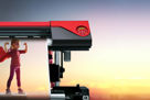 Bild von Roland VersaEXPRESS RF-640  8-Color