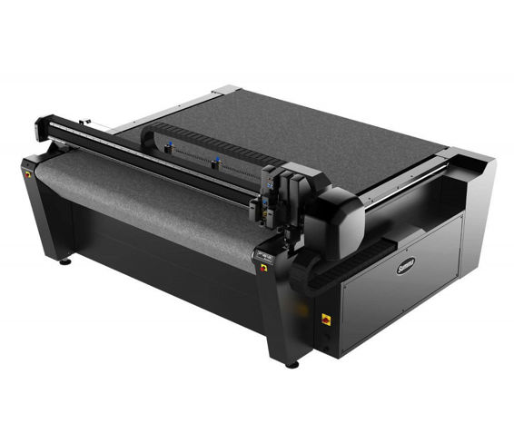 Picture of Summa F Series Flatbed digital cutter