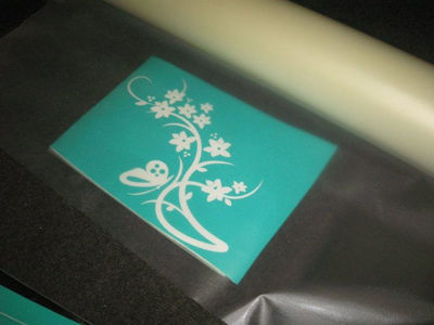 Picture of Orafol ORAMASK®  831 Sandblast Film