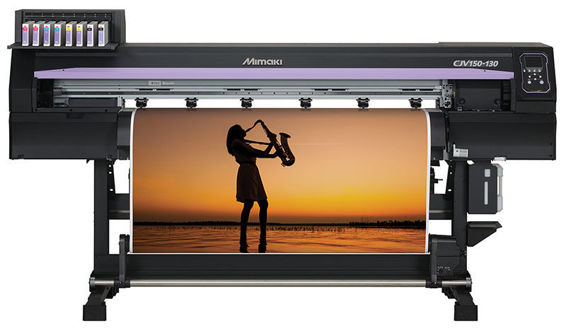 Bild von Mimaki  CJV150 Series 