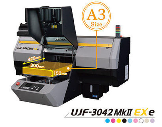 Bild von Mimaki UJF - 3042MKII EX e