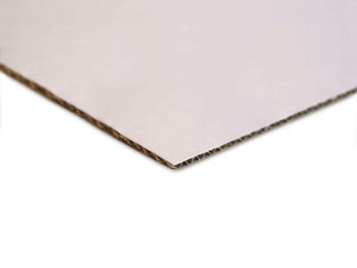 Picture of E - FLUTE Cardboard Sheets