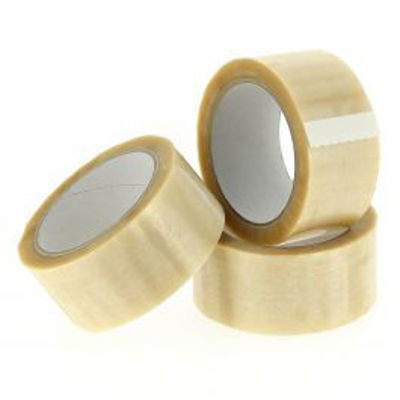 Picture of Self – adhesive PVC tape with solvent adhesive