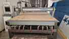 CNC 2500 x 2000 mm FLEXMATIC
