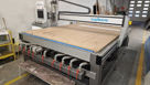 CNC 2500 x 2000 mm FLEXMATIC