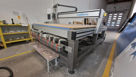 CNC 2500 x 2000 mm FLEXMATIC