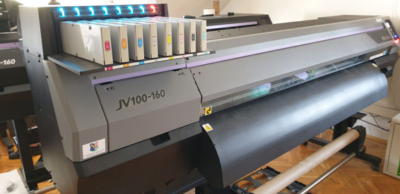 Bild von Mimaki JV100-160