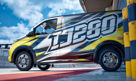 3M™ Print Wrap Film IJ280