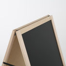 Picture of M&T Displays Wood Indoor A Board