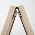 Picture of M&T Displays Wood Indoor A Board