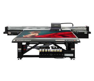 Picture of Mimaki JFX200 Series