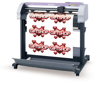 Picture of Mimaki CG-FXII Plus