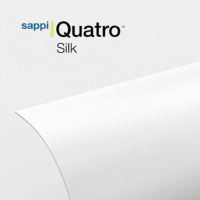 Slika Sappi Quatro Silk