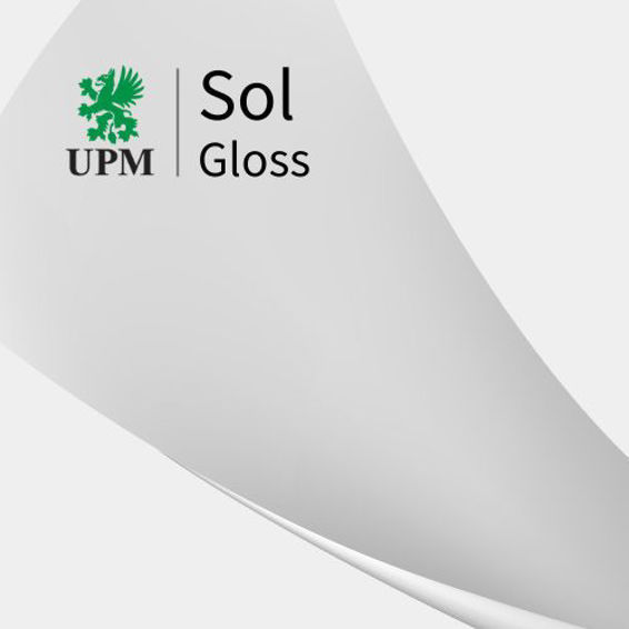 UPM Sol Gloss