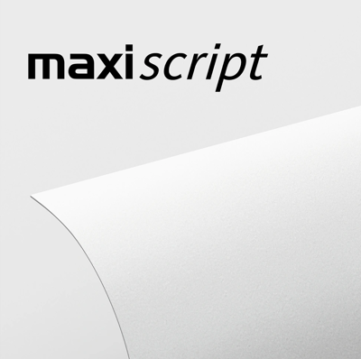 Slika Maxi Script (Agrippina Smooth)