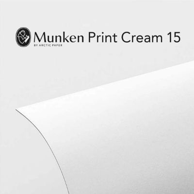 Slika Munken Print Cream