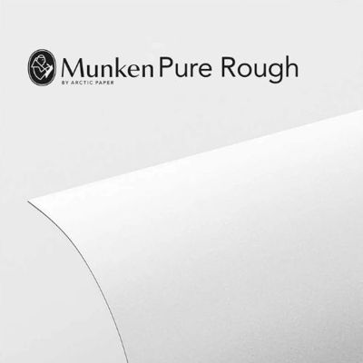 Slika Munken Pure Rough