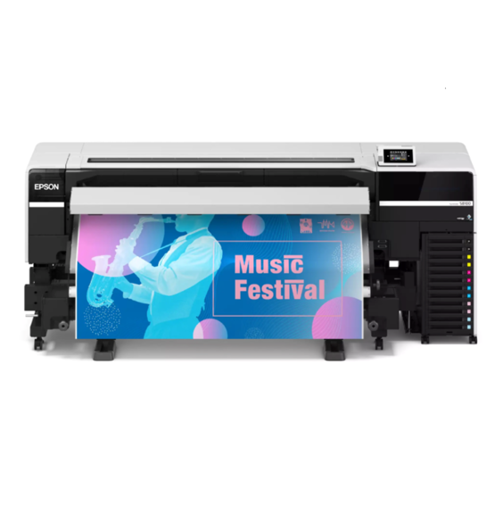 Picture of Epson SureColor S8100