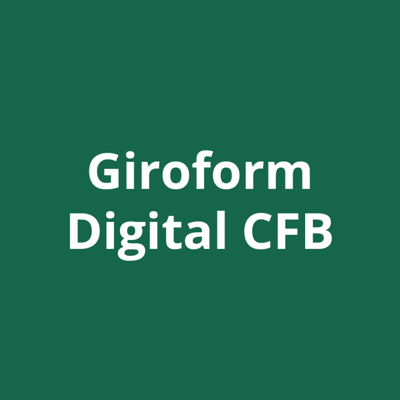 Bild von Giroform Digital CFB