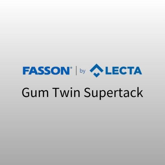 FASSON GUM TWIN SUPERTACK 50x70cm 1/150