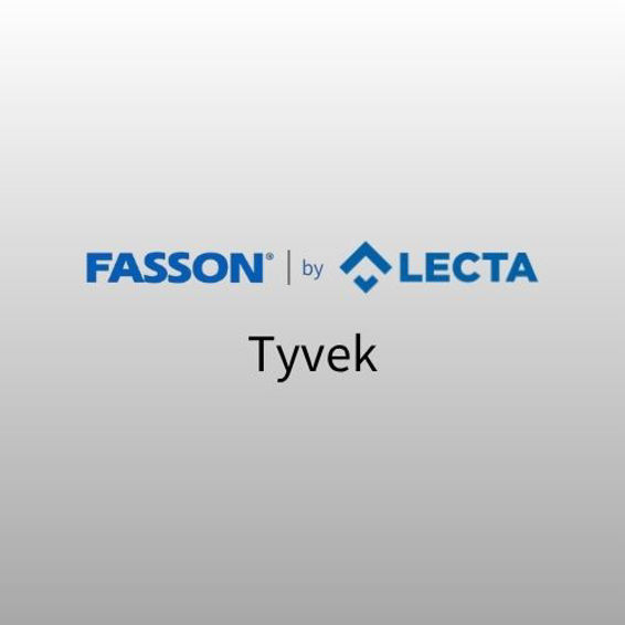 FASSON TYVEK PERM. 50x70cm 1/150 (CC4003)