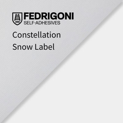 Slika Constellation Snow Label E08 Tela 90 Permanent Scored 50x70 cm 1/175 FSC Mix Credit