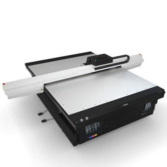 Picture of Canon Arizona 1300 series with FLOW technology