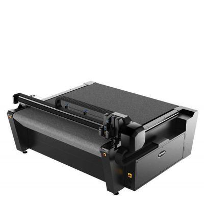 Picture of Summa F Series Flatbed digital cutter