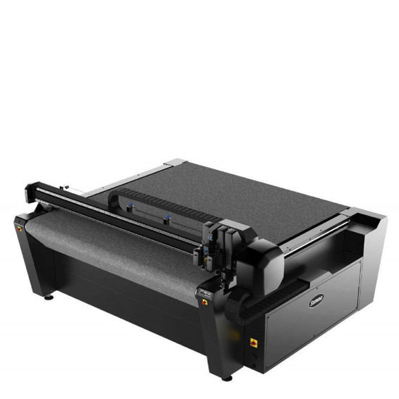 Picture of Summa F Series Flatbed digital cutter