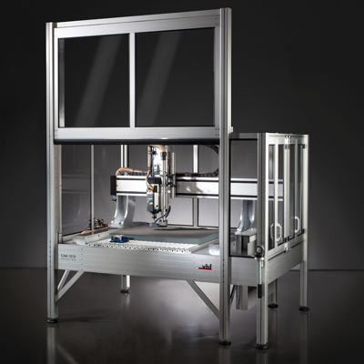 Picture of VHF CNC Milling Machine Premium