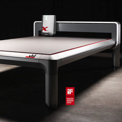 Picture of VHF CNC Milling Machine X