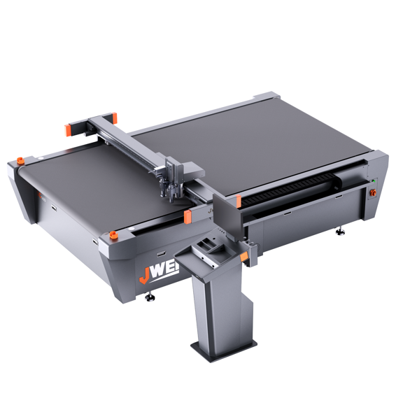 Picture of JWEI Flatbed Digital Cutters SL Series
