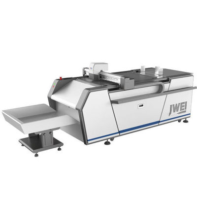 Picture of JWEI LST03-0806-RM Box Cutting and Creasing Plotter