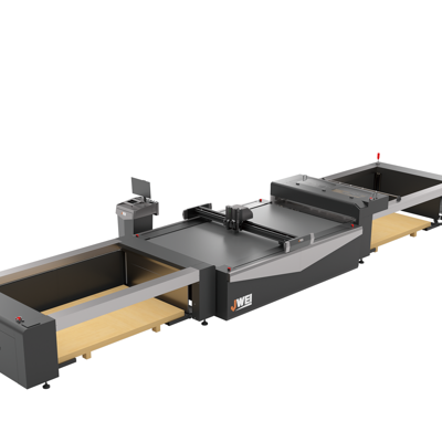 Picture of JWEI  Flatbed Digital Cutter  SG Series