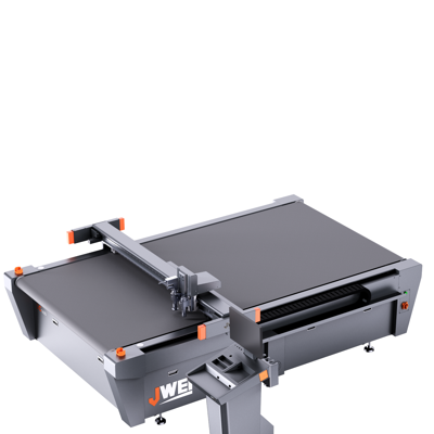 Picture of JWEI Flatbed Digital Cutters SL Series