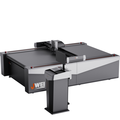 Bild von JWEI  Digitaler Flachbettschneider SG Series
